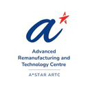 A*STAR Advanced Remanufacturing and Technology Centre logo